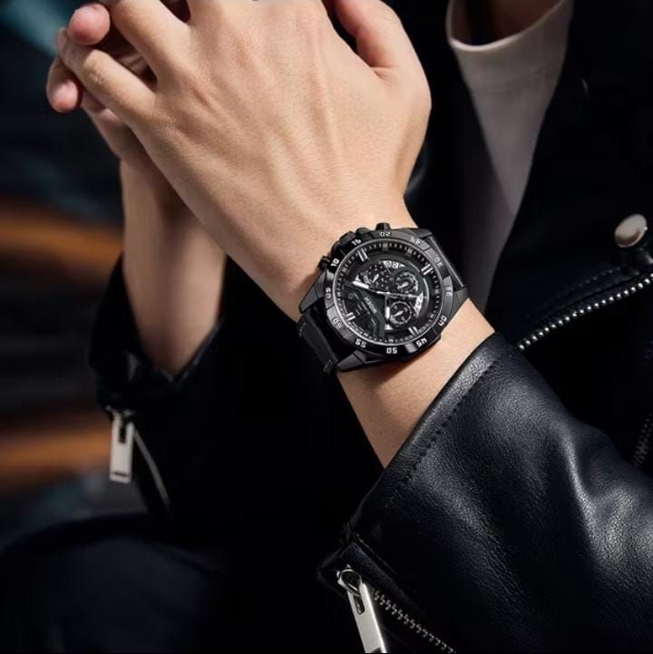 BIDEN JAM TANGAN PRIA Anti Air