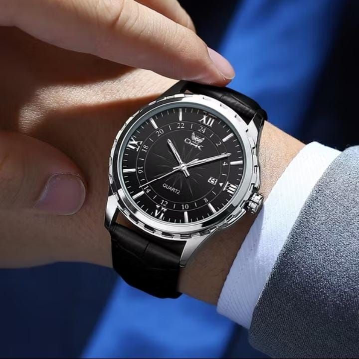 JAM TANGAN PRIA OPK Anti Air Original Terbaru Mewah