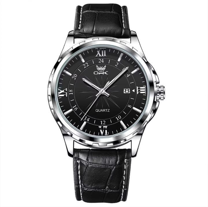 JAM TANGAN PRIA OPK Anti Air Original Terbaru Mewah