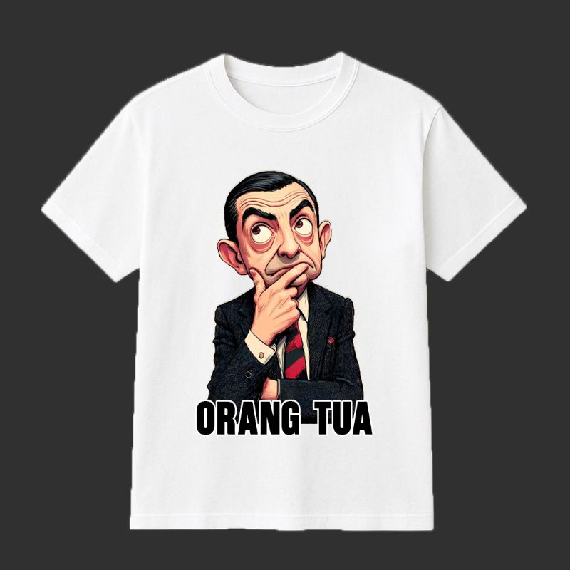 Baju Orang Tua