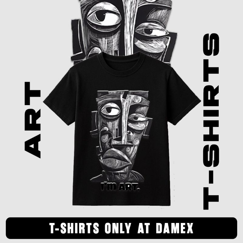 T-shirts ART
