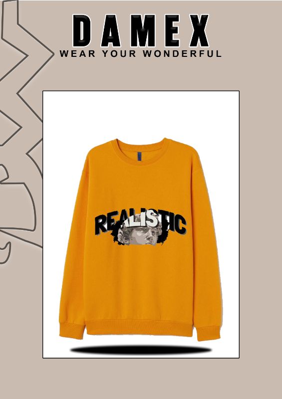 Sweater Kuning