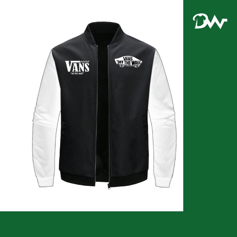 Jaket Vans