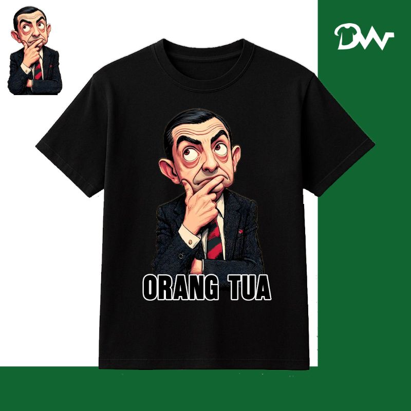 Baju Orang Tua