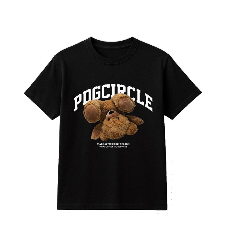 T-shirts Pogcircle