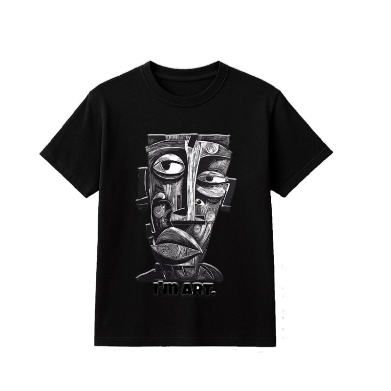 T-shirts ART