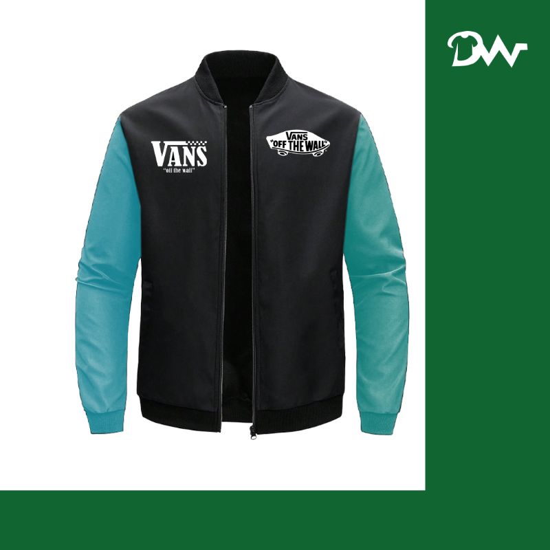Jaket Vans