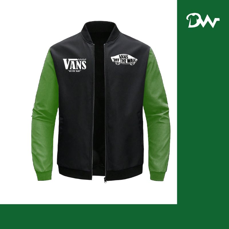 Jaket Vans