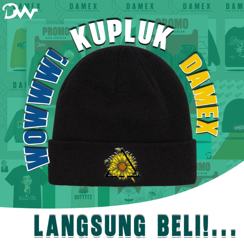 Kupluk Bunga