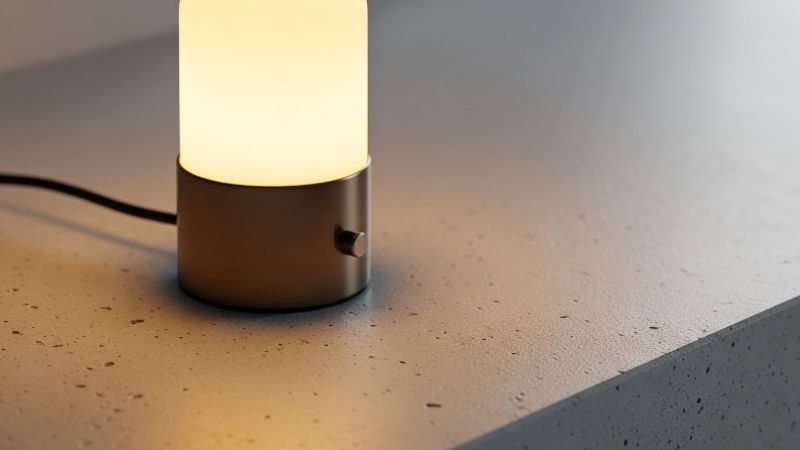 Warm Night Mini Lamp