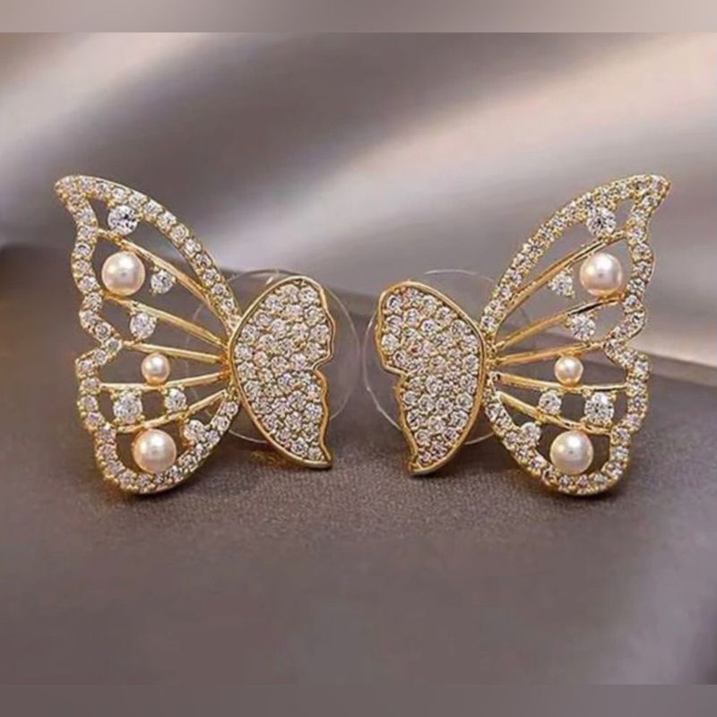 Butterfly Studs