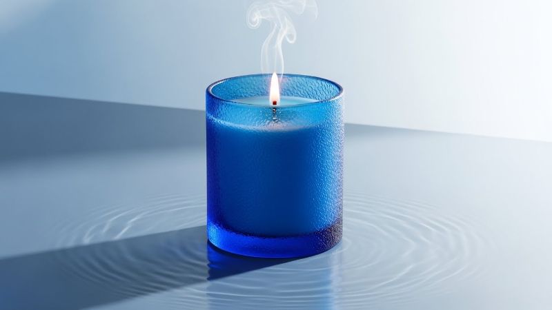 Rose Bliss Candle