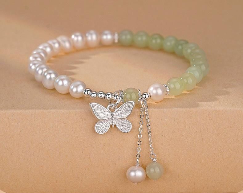 Crystal Stone Bracelet