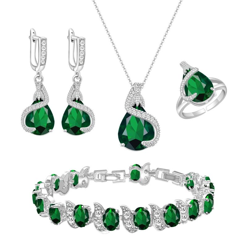 Heart Locket Necklace