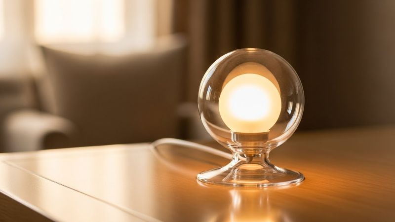 Cute Cloud Mini Lamp