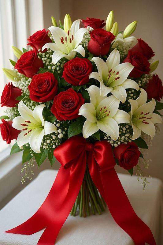 Lavender Dream Bouquet