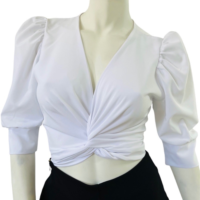 Blusa Marfil
