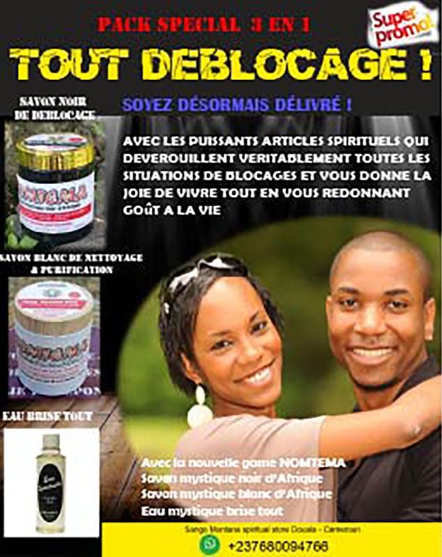 Pack 3 en 1 Tout déblocage