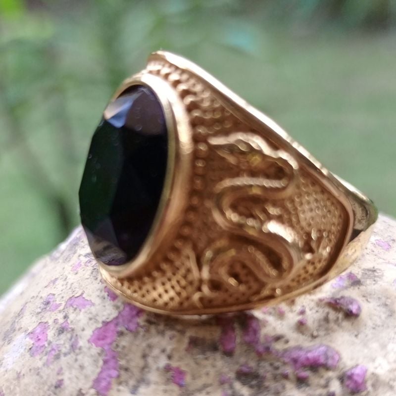 Bague de richesse (Major)