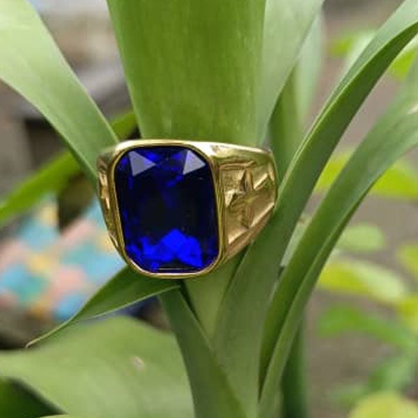 Bague de dominantion (suprême)