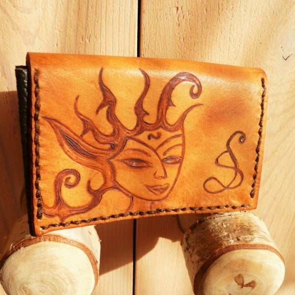 Bedou magique / Porte monnaie magique