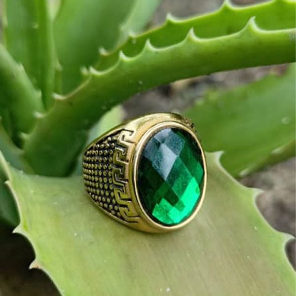 Bague pour l'invisibilité