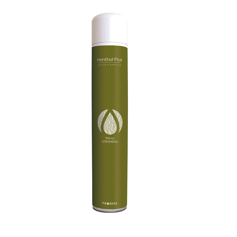 AMBIENTADOR STROMBOLI MENTHOL PLUS 750ml