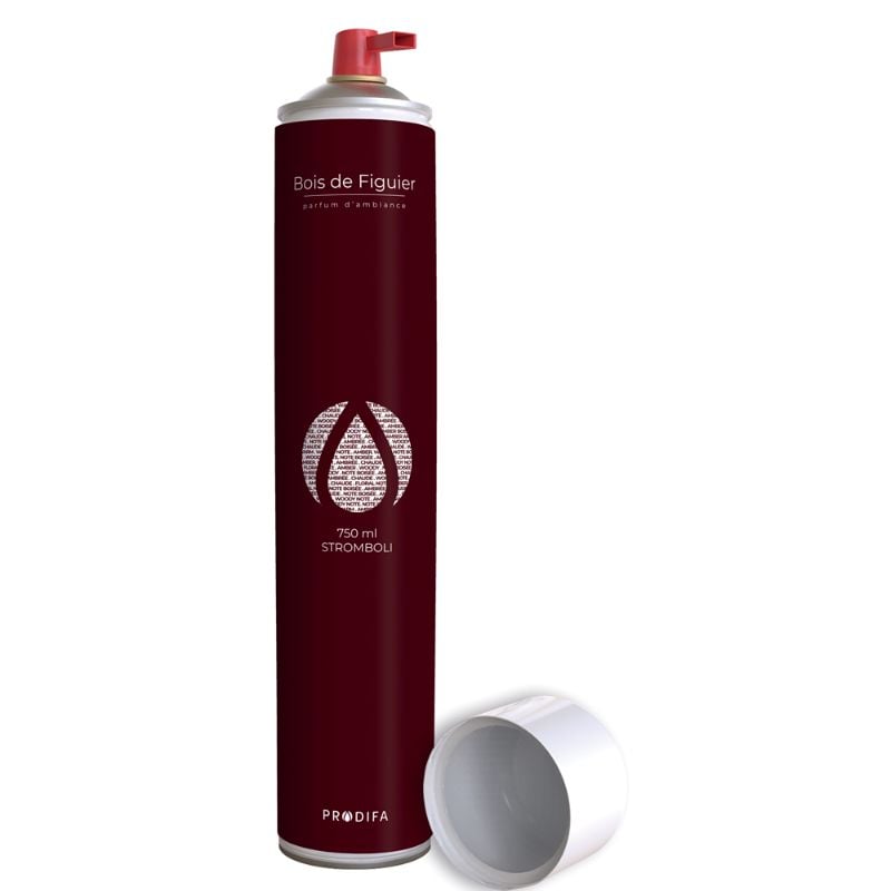 AMBIENTADOR STROMBOLI BOIS DE FIGUIER 750ml