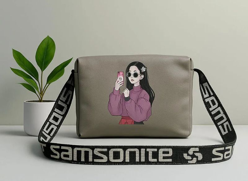 Girls Crossbody Bag Stylish