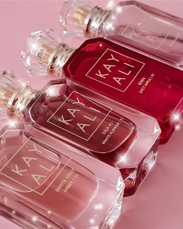 Arabic Perfumes