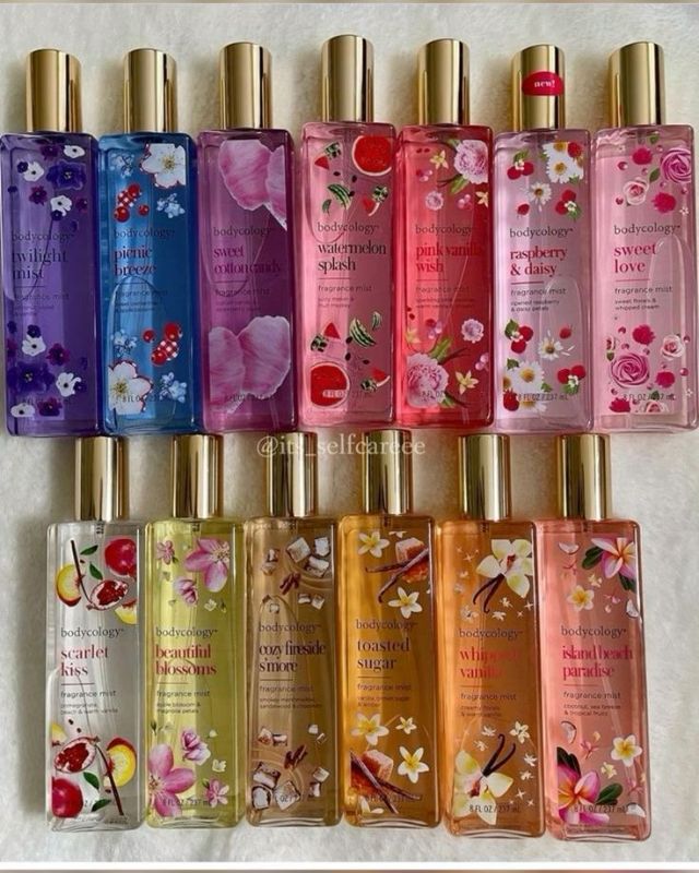 Body Mists