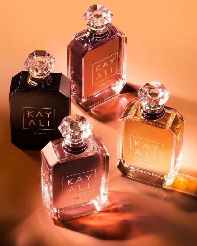 Arabic Perfumes
