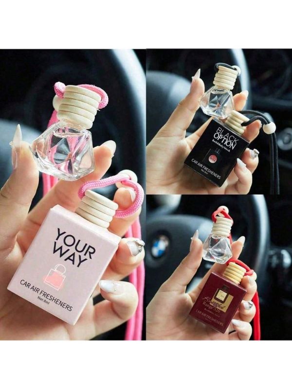 perfumes