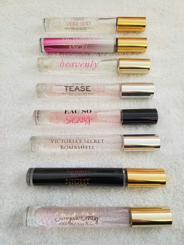 Pocket Perfumes