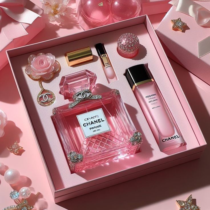 modern perfumes