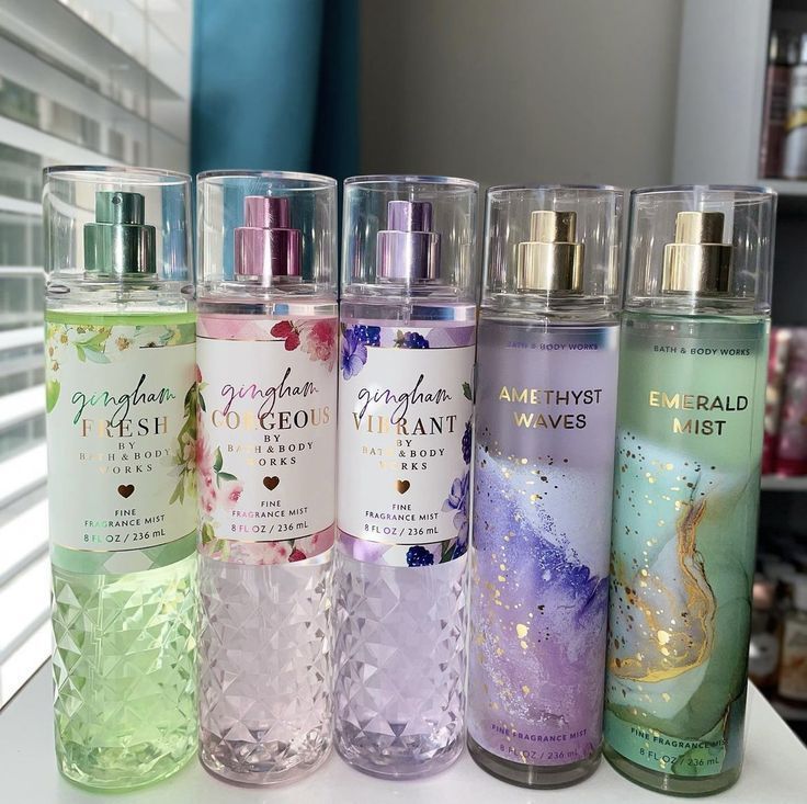 Deodorants & Body Sprays
