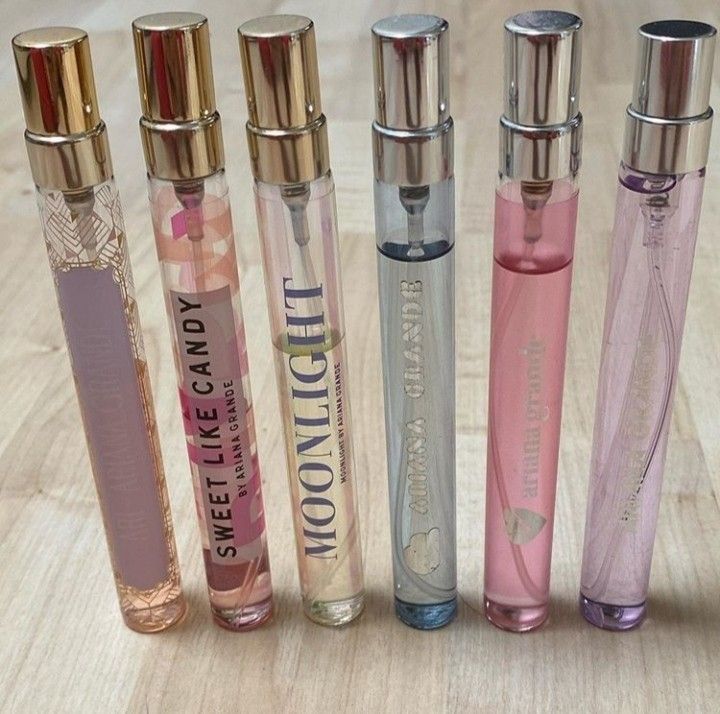 Pocket Perfumes