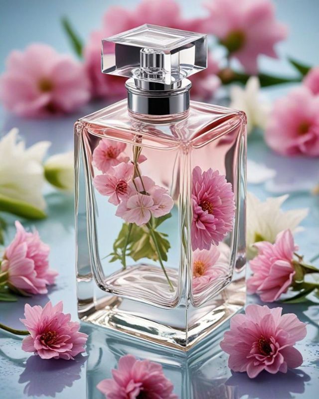Perfume Oils