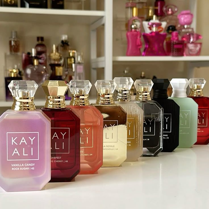 Arabic Perfumes