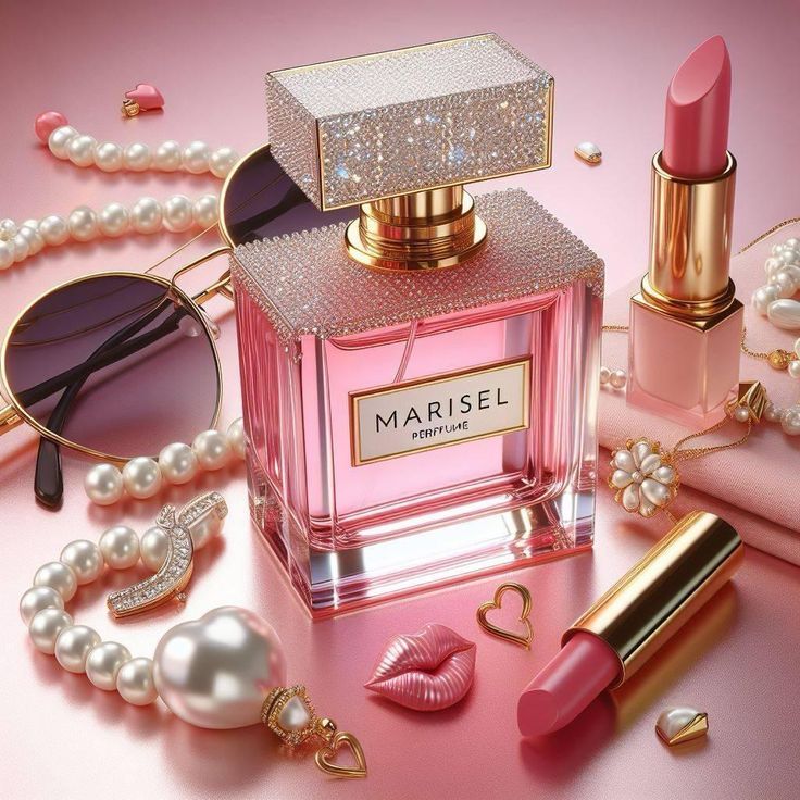 modern perfumes