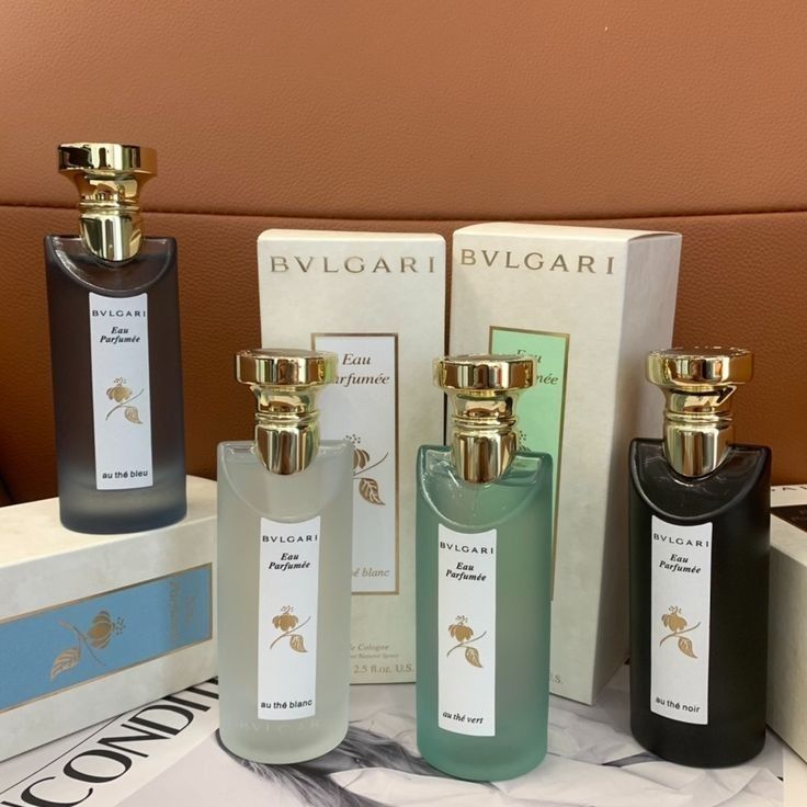 Deodorants & Body Sprays