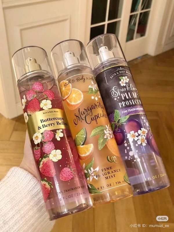 Body Mists