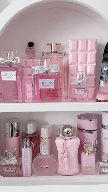 modern perfumes