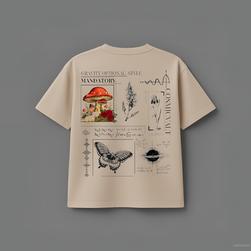 Camiseta Mandatory Style