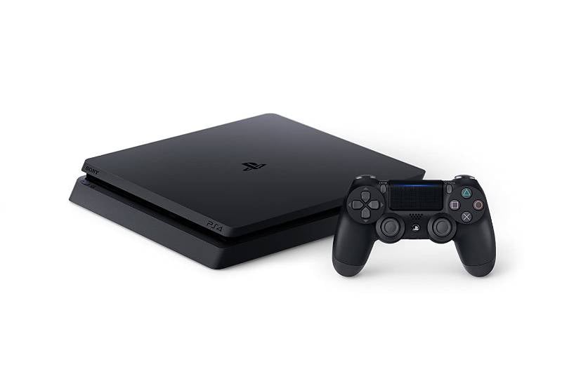 Sony PlayStation 4 Slim without subscription