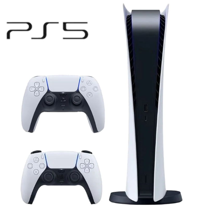 Sony PlayStation 5 Slim Digital Edition