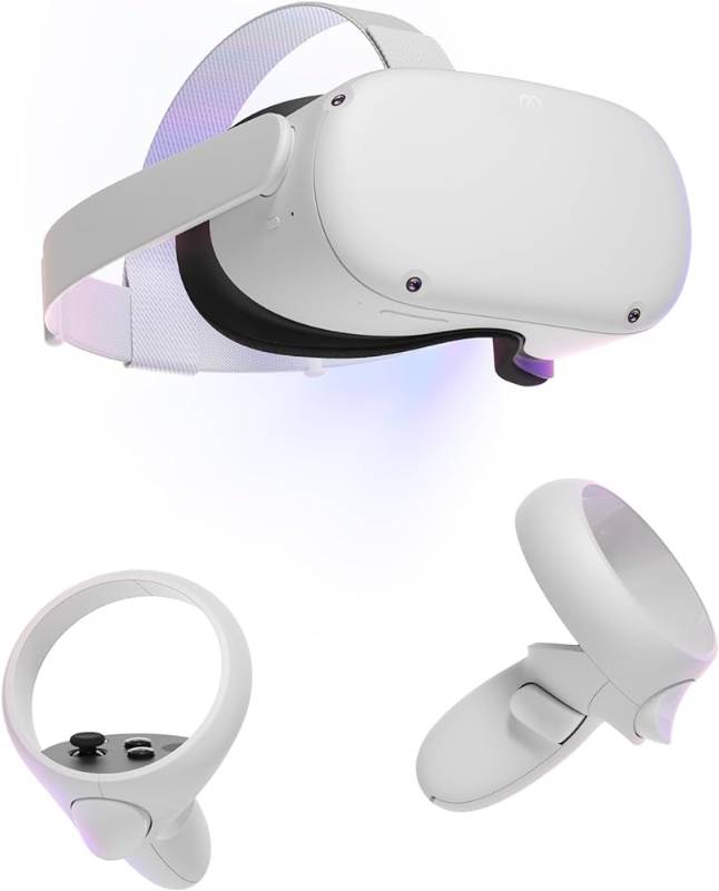 Meta Quest 2 VR Headset Standalone