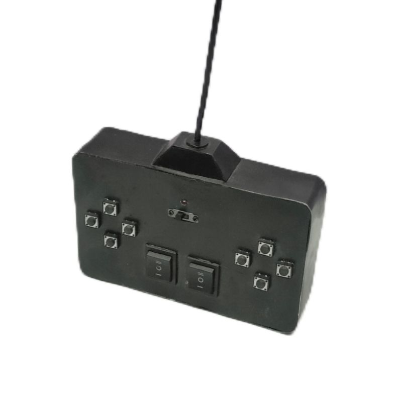 6CH Transmitter or receiver without ESC , 433mhz/40mhz/27mhz