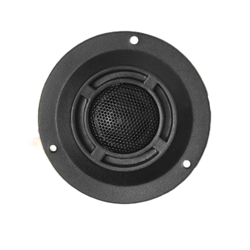 3.25 inch 4Ω (ohm) 80W Max power Dome tweeter speaker