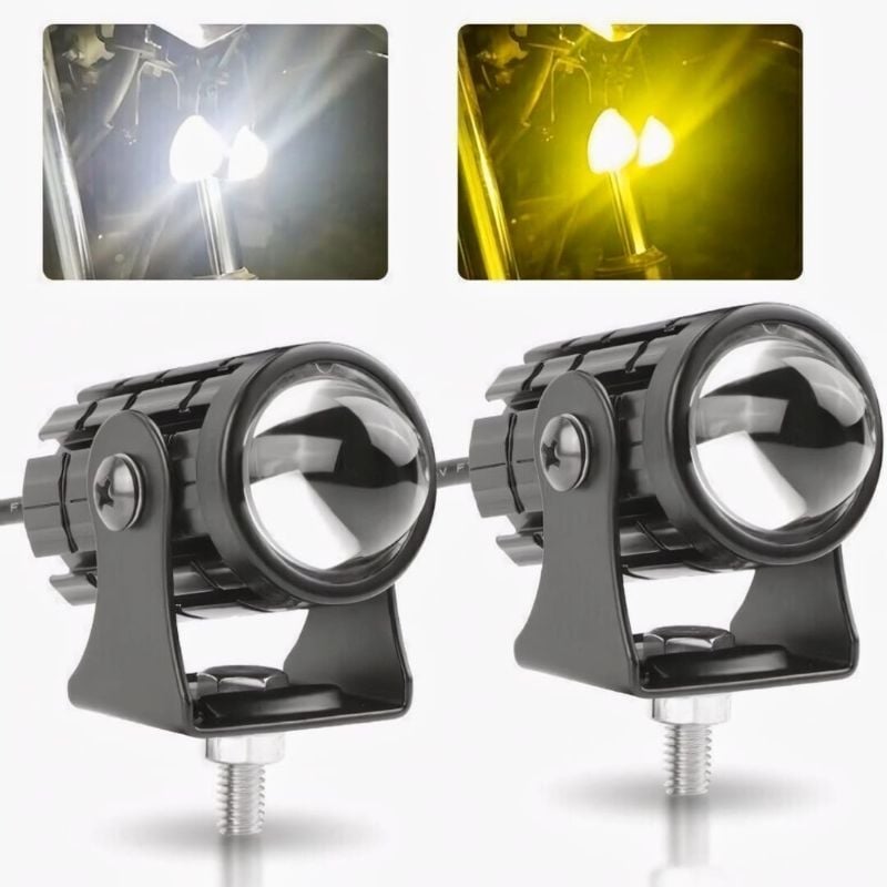 Universal Car Bike LED Light